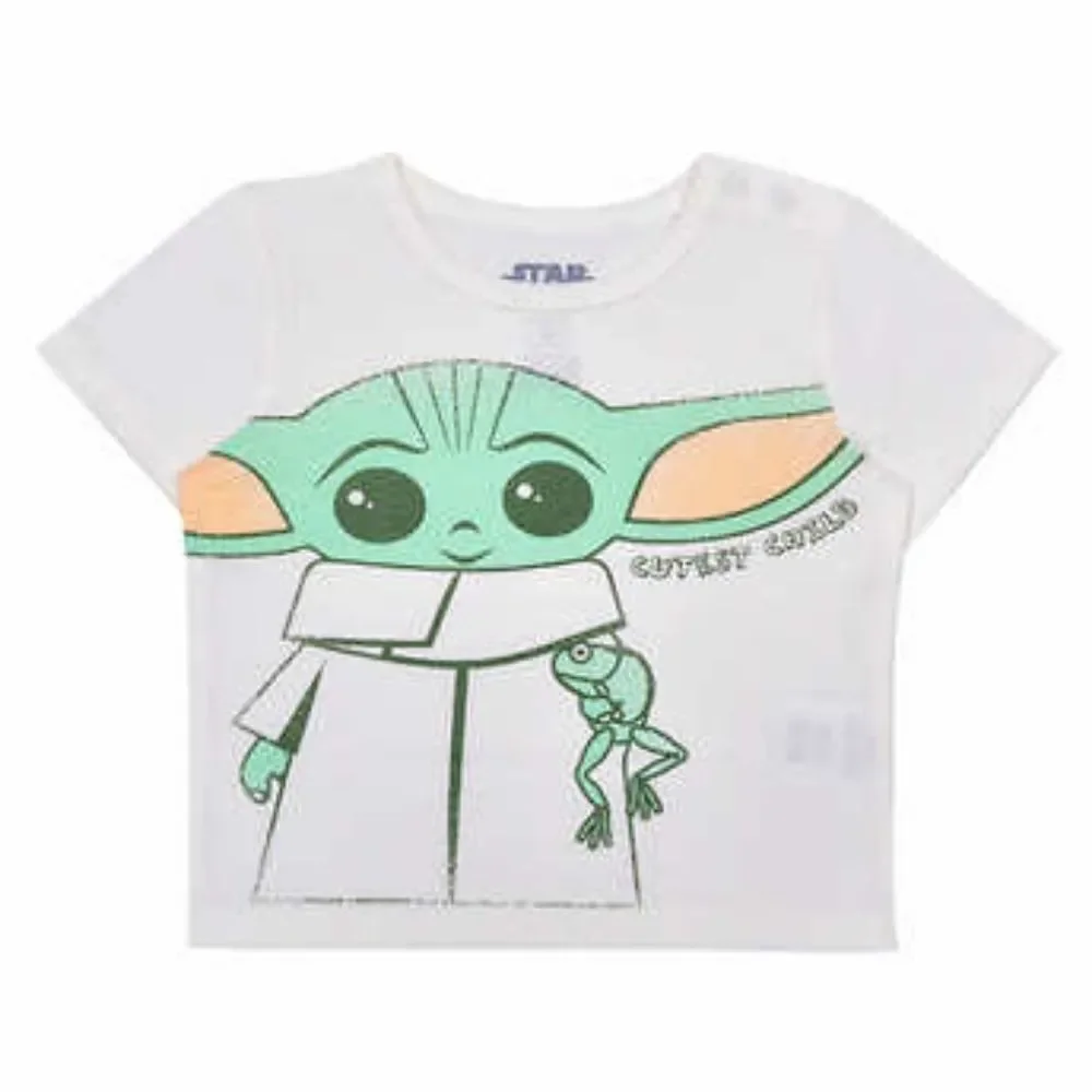 Star Wars Infant 5-piece Layette Set